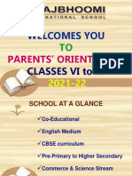 ParentsOrientation6to92021 22