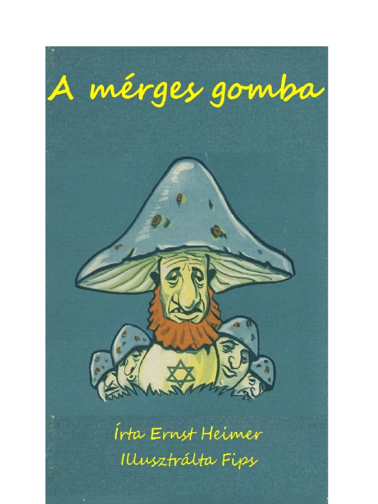 A Merges Gomba | PDF