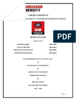 C-D Nozzle (Project Report)