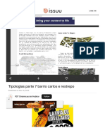 Tipologias Parte 7 Barrio Carlos e Restrepo by PDT Dinámicas Del Habitar - Issuu PDF