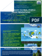 12 - TANTANGAN GLOBAL ENERGI MASA MENDATANG (Gasal 2021) PDF