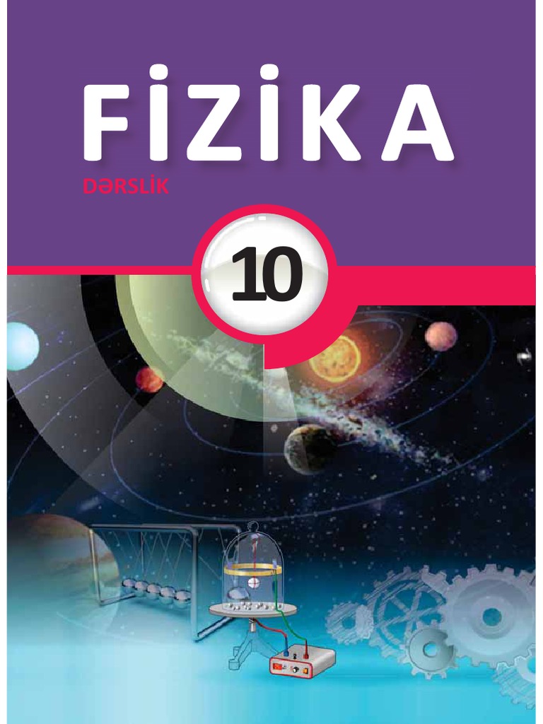 Quot Fizika Quot Fanni Uzra 10 Cu Sinif Ucun Darslik 1663154452 878 PDF ...