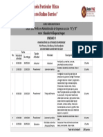 Ruta de Aprendizaje Mercadotecnia III, II Bimestre