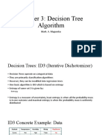 Chapter 3 Decision Trees