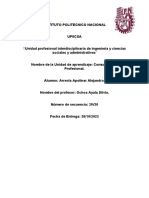 Comunicación Profesional Interdisciplinaria