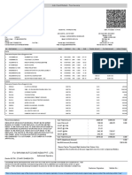 Scross Service Bill at 67K+