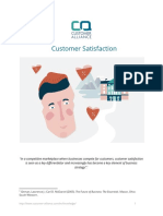 Customer Alliance Article Customer Satisfaction en PDF