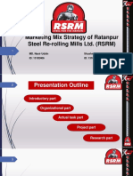 Marketingmixstrategyofratanpursteelre Rollingmills 161227183507