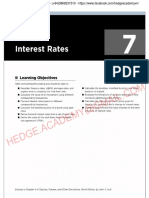 Interest Rates - READING 1