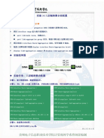 实验14 三层链路聚合的配置 PDF