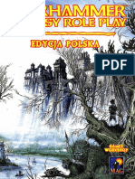 Warhammer Fantasy Roleplay - Podrecznik Glowny PL