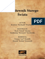 Modlitewnik Starego Świata