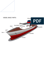 Vessel Basic Parts
