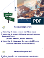 3 - Demarche Marketing Partie 3 Segmentation