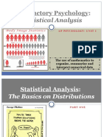 Intro Psych: Statistical Analysis Guide