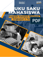 Buku Saku Mahasiswa KM 4 PDF