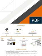 Profilo Aziendale Telecom & Security 2023