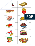 FoodFlashcards Food