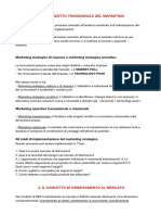 Marketing Strategico PDF