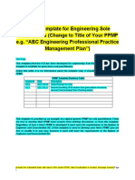 EGBC PPMP Template Sole Practitioner Eng V 0 0