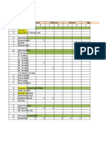 Laporan Bulanan Rekapitulasi TB Di Puskesmas Dan Jejaringnya Bulan Januari 2020