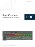 Rapid Composer