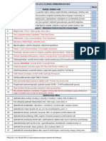 Check Lista Za Seminarski Rad PDF