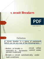 Circuit Breakers Presentationppt