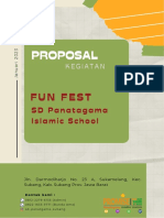 FUN FEST SD Panatagama