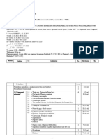 Planificare CL A VIII-a, Ed. Art