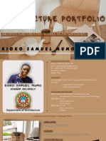 Kioko Samuel Portfolio PDF
