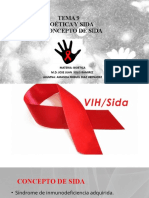 SIDA Bioética Concepto
