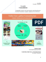 Documento Taller Geo-Grafías Comunitarias