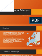 Spatiul Schengen
