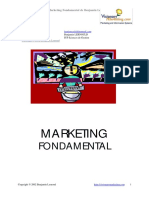 Marketing Fondamental