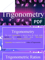 Trigonometry Basic Concepts