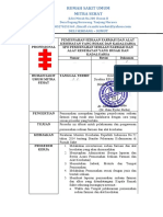 Pkpo 3.5.1) SPO Pemusnahan Sediaan Farmasi Dan Alkes