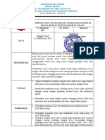 Sop Skrining Dan Tatalaksana Nyeri Pada Pasien Di Ruang Rawat Inap Dan Rawat Jalan