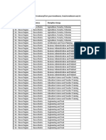 AY 2015-16 To AY 2020-21 Freshmen-First-year Enrollment, Total Enrollment