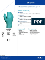 MAPA DataSheet Solo 977 Us en