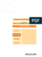 D09-Réaliser Un Relevé Altimetrique À L'aide D'un Niveau À Lunette PDF