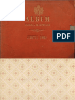 Album General Al Romaniei 1893 - Judetul Gorj