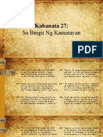 Kabanata 27 - Florante at Laura