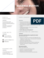CV Admin PDF