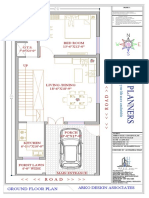 20X48 G.F.& F.F. Plan