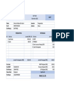 Payslip B1 PDF