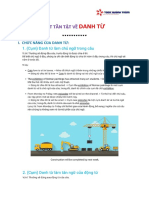 TẤT TẦN TẬT VỀ DANH TỪ PDF