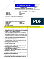 IK CV hydrolic Bypass