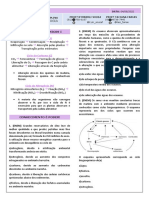 Ciclo Bioquímicos I