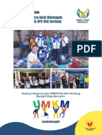 Profil Organisasi PMKM Prima DPC Deli Serdang